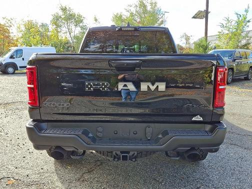 2026 RAM 1500 RHO Crew Cab 4x4 5'7' Box