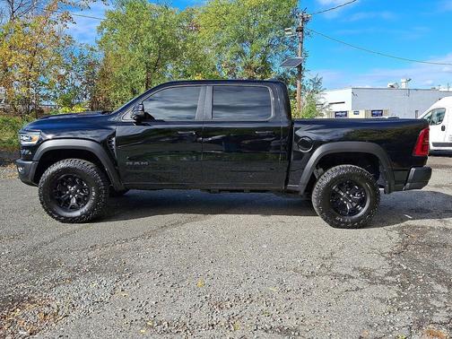 2026 RAM 1500 RHO Crew Cab 4x4 5'7' Box