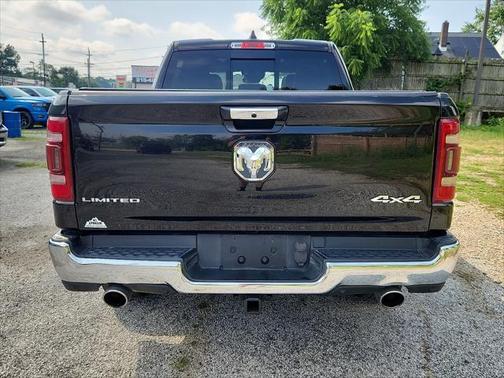 2019 RAM 1500 Limited