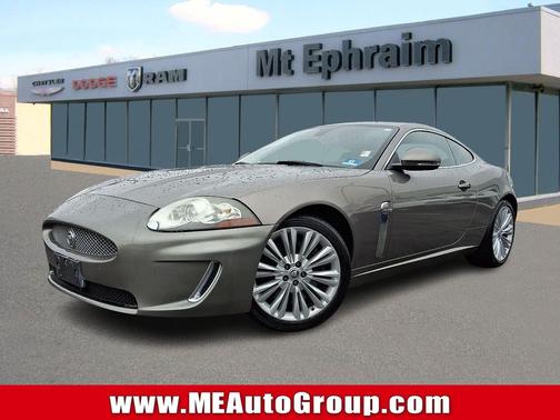 2010 Jaguar XK Base