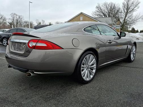 2010 Jaguar XK Base