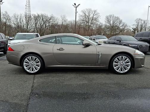 2010 Jaguar XK Base