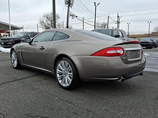 2010 Jaguar XK Base