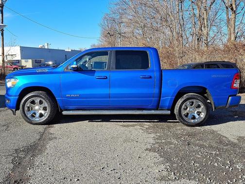2022 RAM 1500 Big Horn/Lone Star