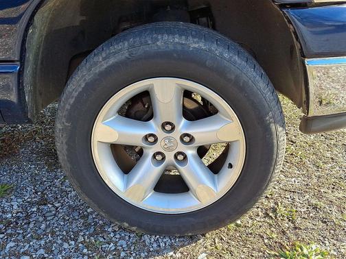 2006 Dodge Ram 1500 SLT Quad Cab