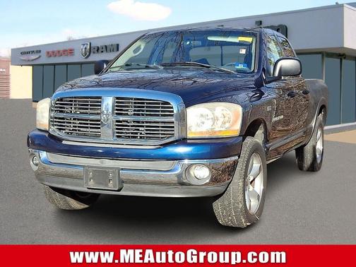 2006 Dodge Ram 1500 SLT Quad Cab