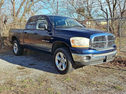 2006 Dodge Ram 1500 SLT Quad Cab