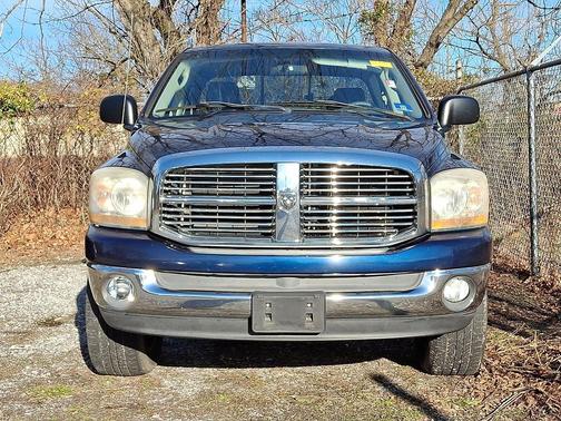 2006 Dodge Ram 1500 SLT Quad Cab