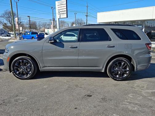 2024 Dodge Durango GT Premium AWD