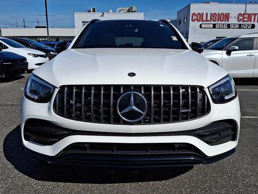 2022 Mercedes-Benz AMG GLC 43 4MATIC