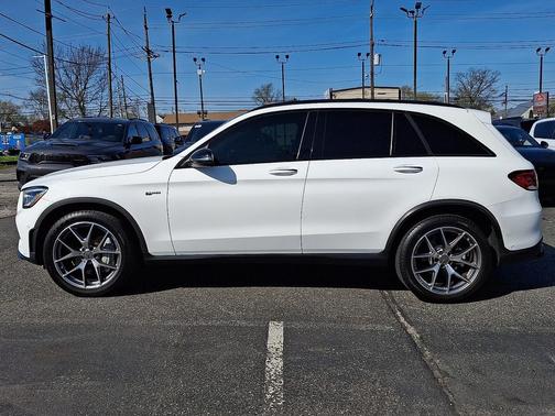 2022 Mercedes-Benz AMG GLC 43 4MATIC