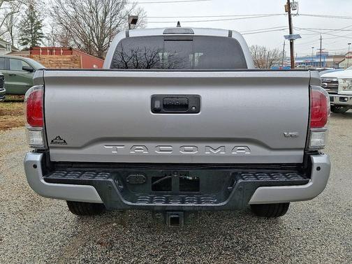 2020 Toyota Tacoma TRD Off Road