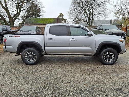 2020 Toyota Tacoma TRD Off Road