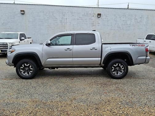 2020 Toyota Tacoma TRD Off Road
