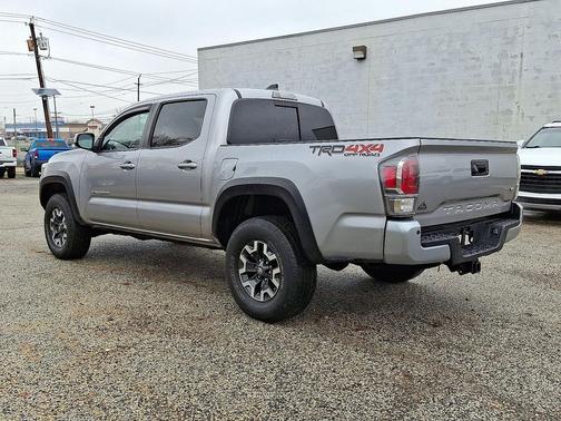 2020 Toyota Tacoma TRD Off Road