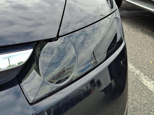 Nighthawk Black Pearl - NBP 2007 Honda Civic LX