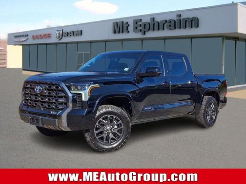 2023 Toyota Tundra Hybrid Platinum
