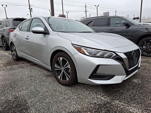 2023 Nissan Sentra SV