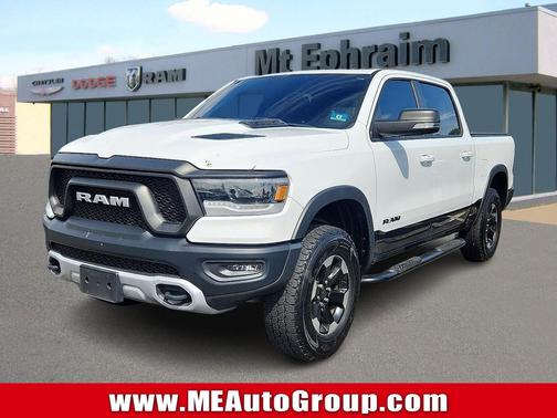 2020 RAM 1500 Rebel