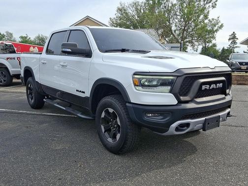 2020 RAM 1500 Rebel