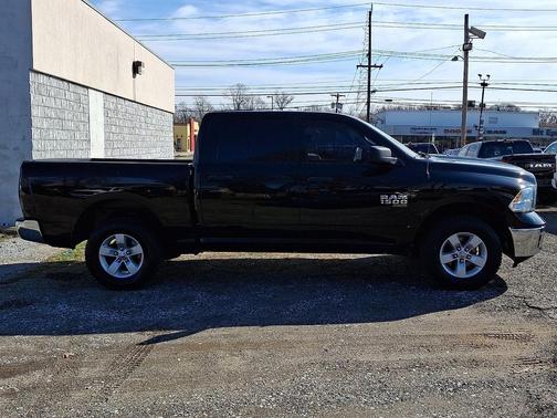 2019 RAM 1500 Tradesman