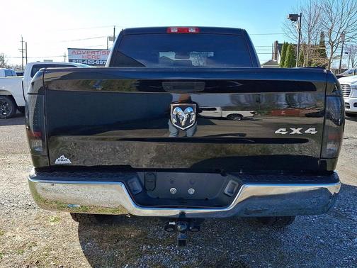 2019 RAM 1500 Tradesman