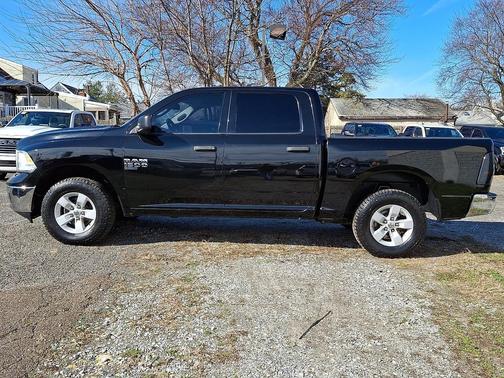 2019 RAM 1500 Tradesman