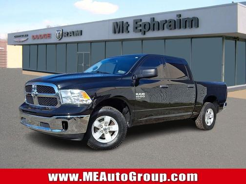 2019 RAM 1500 Tradesman