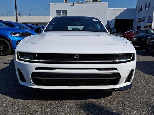 White Knuckle 2026 Dodge Charger R/T