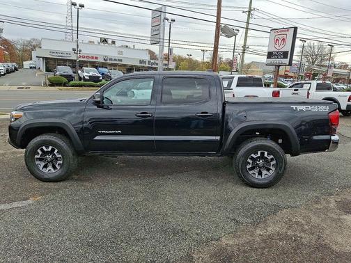 2019 Toyota Tacoma TRD Off Road