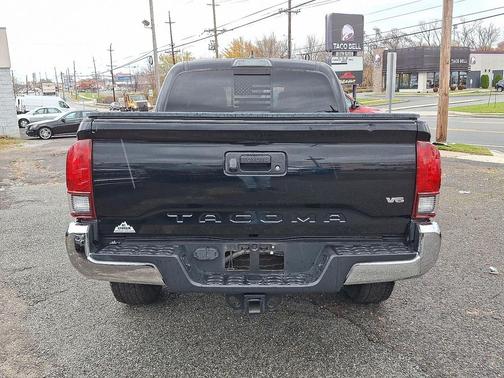 2019 Toyota Tacoma TRD Off Road