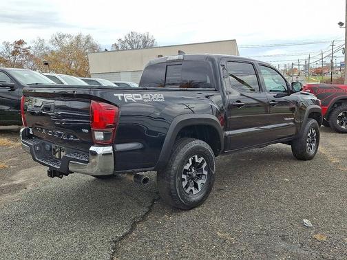 2019 Toyota Tacoma TRD Off Road