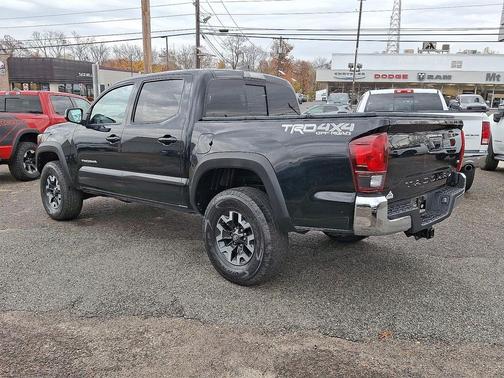 2019 Toyota Tacoma TRD Off Road