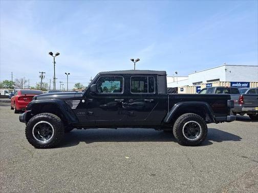 2020 Jeep Gladiator Sport S