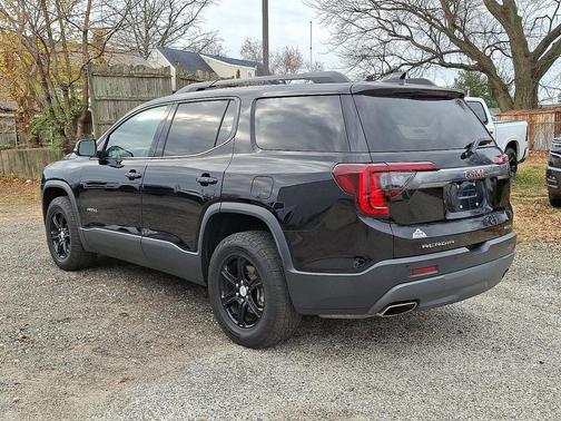2021 GMC Acadia AWD AT4