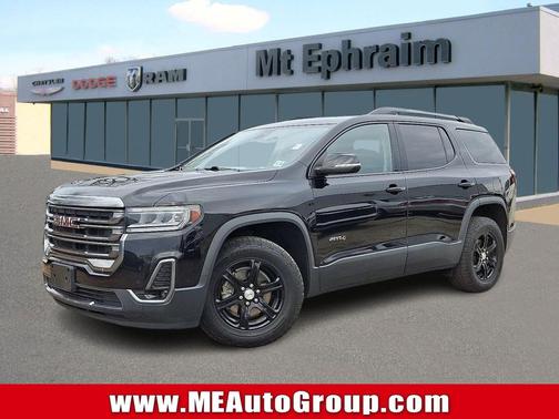 2021 GMC Acadia AWD AT4