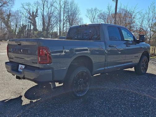 2026 RAM 2500 Laramie Crew Cab 4x4 6'4' Box