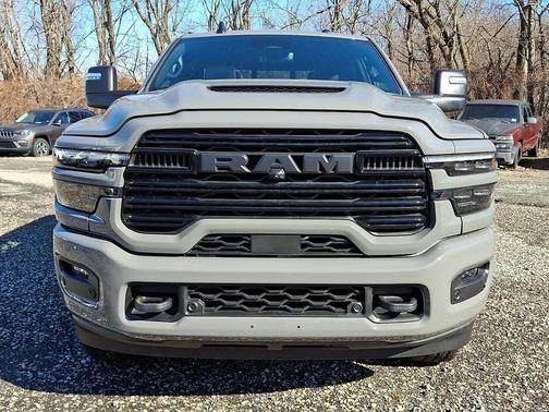 2026 RAM 2500 Laramie Crew Cab 4x4 6'4' Box