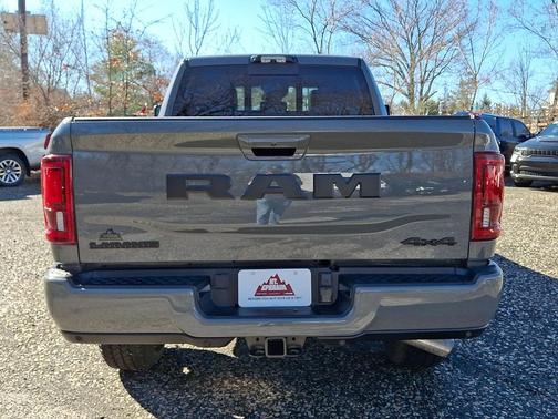 2026 RAM 2500 Laramie Crew Cab 4x4 6'4' Box