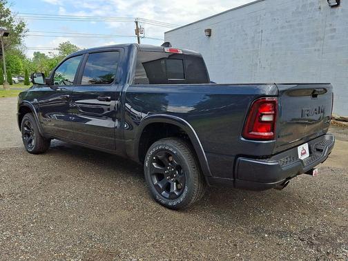 Forged Blue Metallic Exterior Paint 2026 RAM 1500 Big Horn/Lone Star