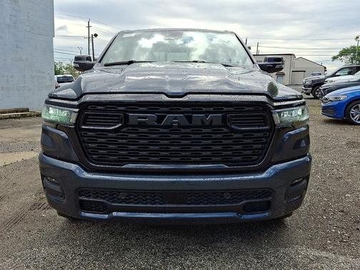 Forged Blue Metallic Exterior Paint 2026 RAM 1500 Big Horn/Lone Star