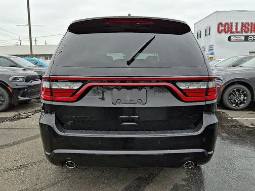 2026 Dodge Durango GT HEMI V8 AWD