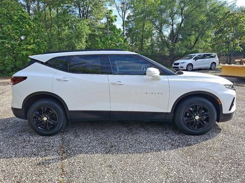 2019 Chevrolet Blazer 2LT