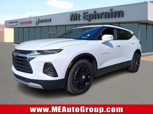 2019 Chevrolet Blazer 2LT