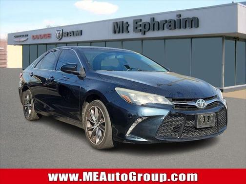 2016 Toyota Camry XSE