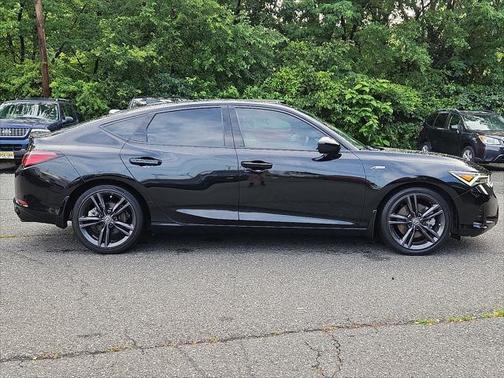2023 Acura Integra A-SPEC