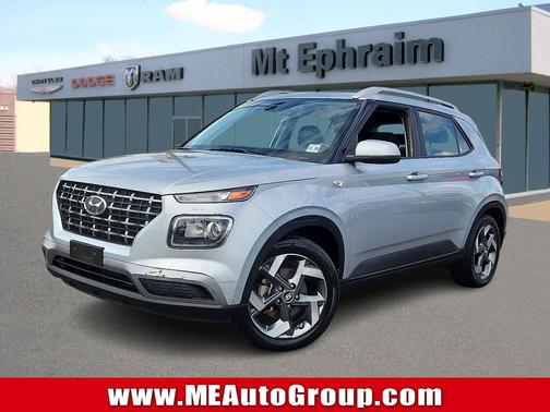 2022 Hyundai VENUE SEL