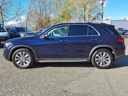 2020 Mercedes-Benz GLE 350 4MATIC