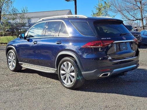 2020 Mercedes-Benz GLE 350 4MATIC