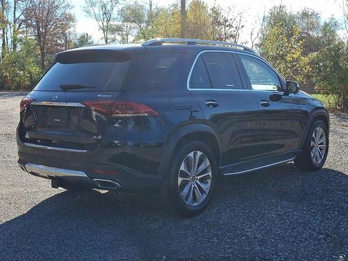 2020 Mercedes-Benz GLE 350 4MATIC